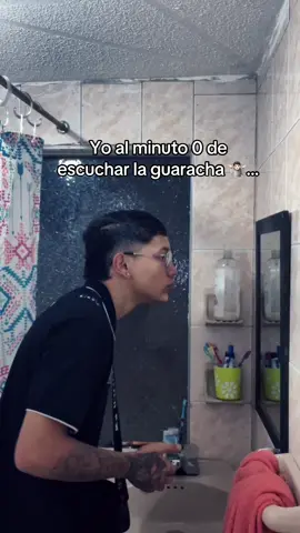 Desde el minuto cero 🕺#paratii #guaracha 