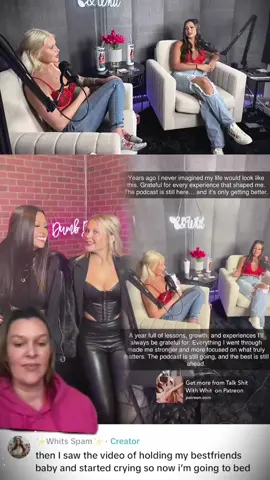 #whitneywren #christensavage #christenandwhitney #candwhit #fyp