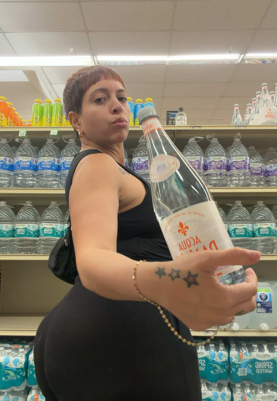 Water #shopping #freshcut 