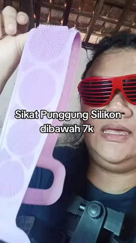 Buat Gosok Daki #omdeang 