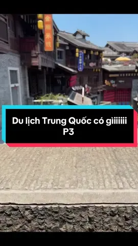 Cổ trấn Từ Khí Khẩu – cổ trấn nổi tiếng và tiêu biểu nhất của Trùng Khánh. Được mệnh danh là “Trùng Khánh thu nhỏ– nghìn năm cổ trấn”. Đây là khu phố cổ lớn nhất còn được bảo tồn trong khu vực nội thành, mang đậm nét kiến trúc, văn hóa, phong tục và đời sống truyền thống của người Ba Du. Xách balo và đi ngayyyy thuiiiiiii💃🏻🥰🎉🎉🤩🥰 #viralvideo #tourtrungquoc #dulichtrungquoc #virallllllllllllllllllllllllll #caissatravel 