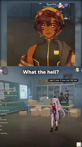 i am NOT sticking around to witness whatever crime that was #HonkaiStarRail #hsr #finalbearr #hoyocreators #streamladder
