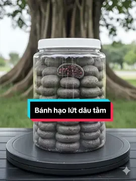 Bánh Gạo Lứt Dâu Tằm Nếp Cẩm Green Vn Bánh ít Đường Mềm Dẻo Dễ Ăn Thơm Ăn Liền Không Chất Bảo Quản#banhgaolut #anvat #muataitiktok #thienan 