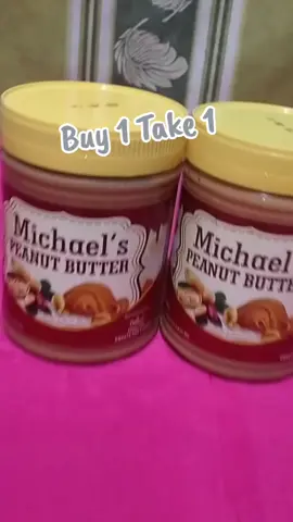 #peanutbutter  #peanut butter brands philippines  #michaelspeanutbutter  #michaelspeanutbutter1kilojar 