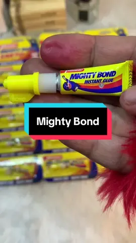 Mighty Bond #mightybond #mightybondglue 