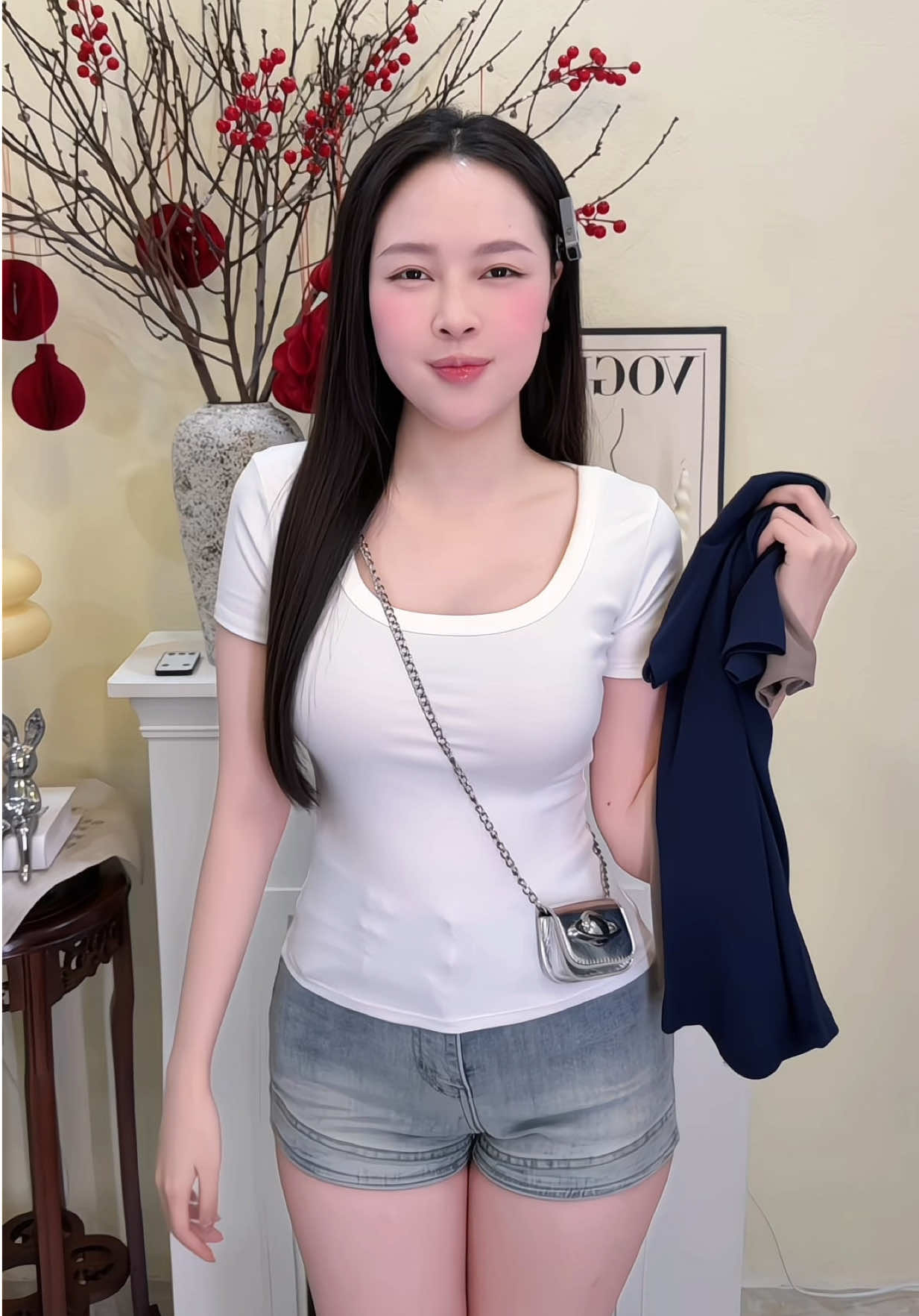 Săn 3 nhưng chỉ phải giả xiền 1 #thoitrangnu #aothunnu #aothuncoctay 