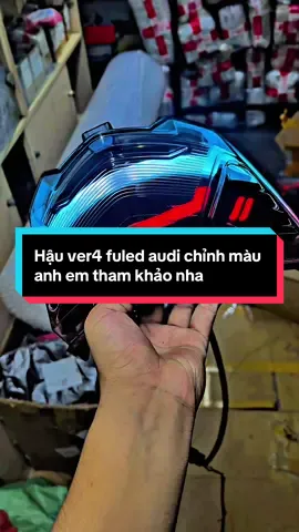 Hậu ver4 fuled audi chỉnh màu anh em tham khảo#CapCut #fuled #fuled125i #fuled125 #fuledkieng 