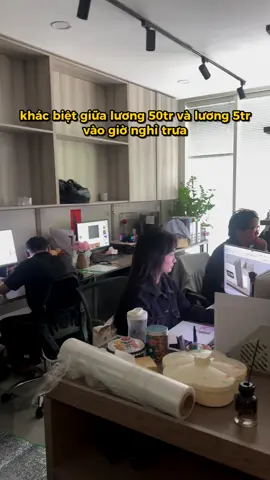 Ai cũng chọn ziệc dễ dàng, gian khộ để phần người lương cao #sealtuyendung #xuhuong #vanphonggenz #yep2025 #viral 