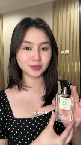 semoga kakanya nonton klarifikasi aku ya, parfum yg aku pake tuh iniii  #atmoscent #parfumatmoscent #rekomendasiparfum 