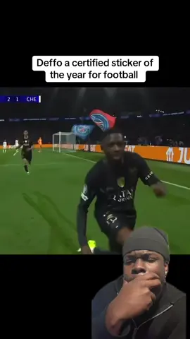 That Dembele celi tho 😮‍💨 #dembele #ucl #celebration #footballtiktok 