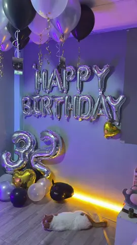 Set bong bóng chữ HPBD #xuhuong #hpbd #happybirthday #trangtrisinhnhat #trangtrisinhnhattainha 