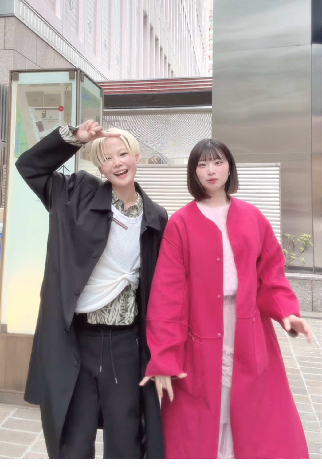 正反対の元ライバル😈👼🏻#おすすめ #マブ 