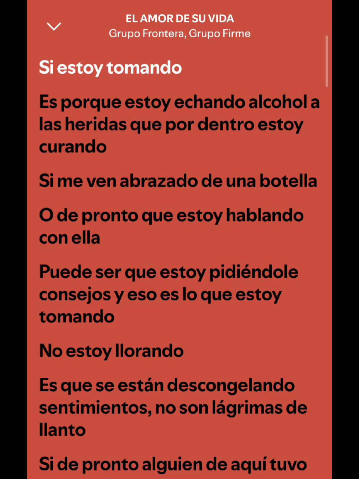 #ElAmorDeSuVida #GrupoFrontera #GrupoFirme #miplaylist #spotify 