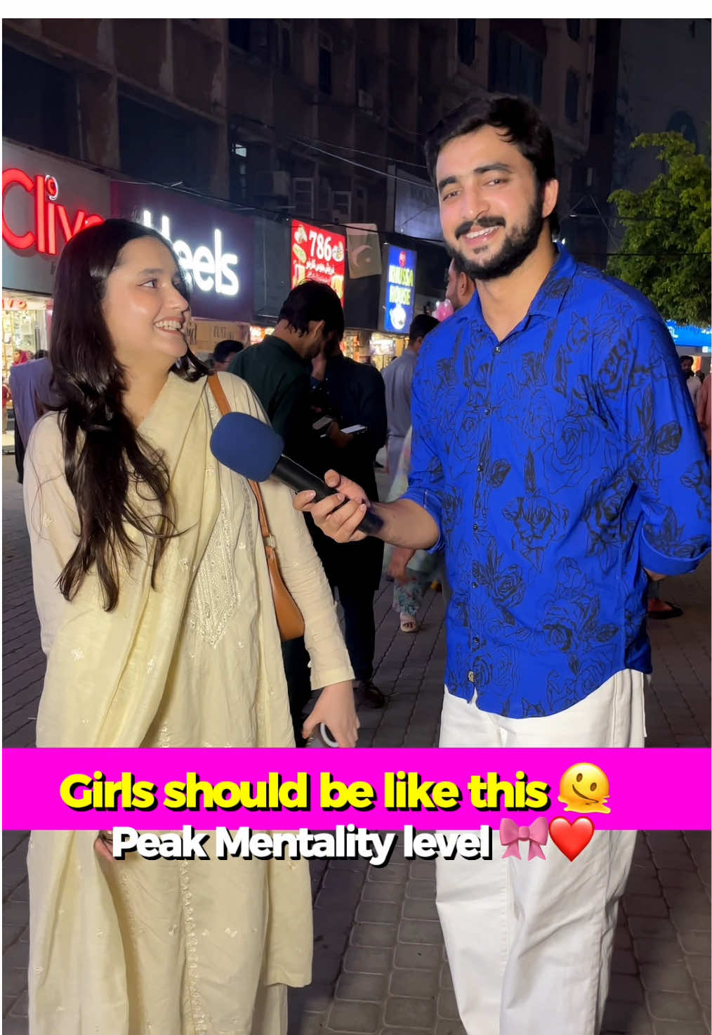 She proved that not All the girls are same 🫠❤️ #trending #viralgirl #foryou #shoaibentertainment26 #dontunderviewmyvideos 