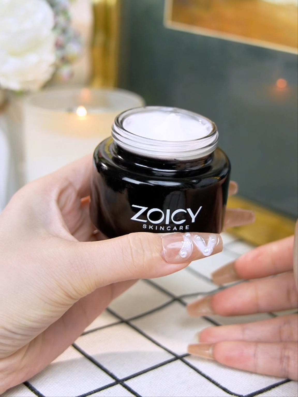 Hari Raya makin spesial 🎉 Zoicy PM Cream lagi ada promo! Cocok untuk melengkapi skincare malam kamu. #zoicy #pmcream #skincare