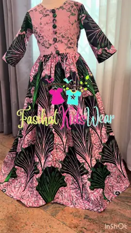 Am given the best for your kids  #kidswears #kidfashion #sallah #ankarastyles #nigerianbabeis 