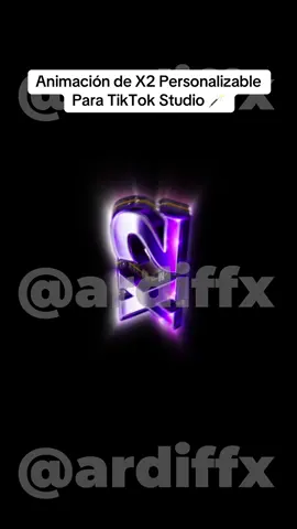 Animaciones Para Tiktok Studio - Contáctame por IG: @ardiffx #animaciones #tiktokstudio #batallas #mvps