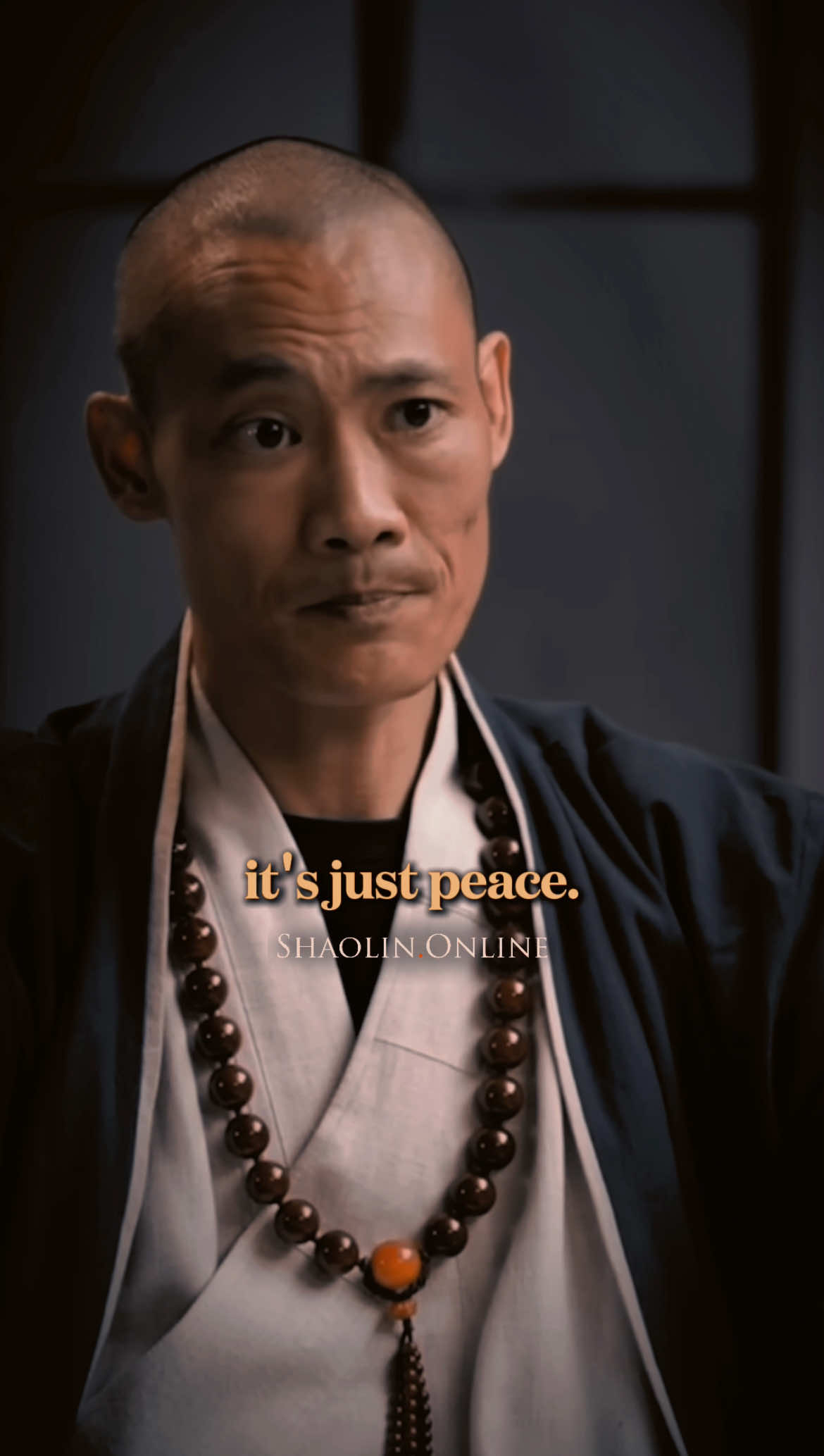 The Search for PEACE Produced by @The Diary Of A CEO  Speaker: Shi Heng Yi 🔥Join the FREE Shaolin Experience Masterclass led by experienced teachers from the Shaolin Temple Europe! For the first time, 6 Shaolin teachers from the Shaolin Temple Europe are sharing their wisdom in an exclusive online masterclass - a unique opportunity to dive deep into the transformative teachings of the Shaolin. 👉 Register now: https://shaolin.online/shaolin-experience  For more free and paid training from the Shaolin Temple Europe, click the link in bio of @shaolin.online. #shihengyi #shaolin #shaolinonline #shaolintempleeurope #shaolinteachings 