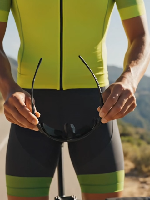 SCVCN Outdoor Cycling Sunglass#tiktokshop #fyp #ai