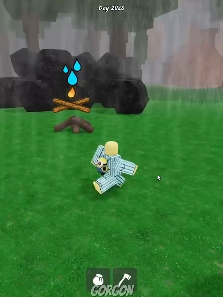 074 - Campfire Level  #roblox #campfire #99nightintheforest#99nightintheforest #roblox