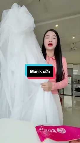 Quá chất lượng ạ #mantuynchongmuoi #mantuynkhongcua #mankhongcua #mantuyn #mantuyncaocap 
