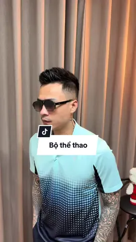 Bộ đồ vải đẹp mầu chất ae trải nghiệm cho mùa hè thì tuyệt #viral #bothethaonam 