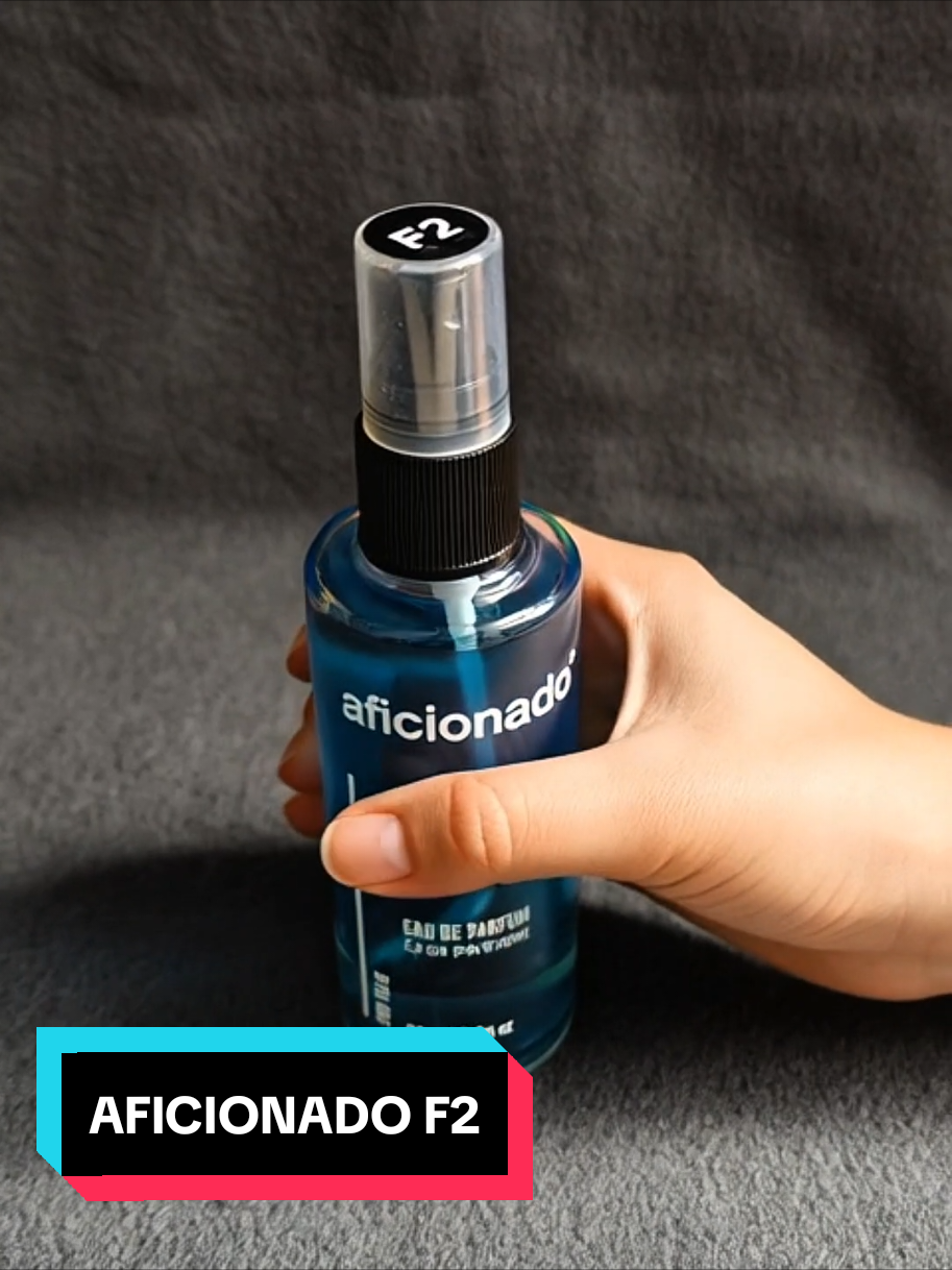 Aficionado Perfumes Aficionado F2 #aficionado #aficionadof2 #aficionadoperfume #perfumes #affordableperfumes 