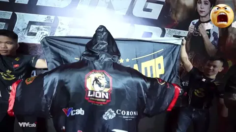 Felipe Negochadle X Nghiêm Văn Ý #lionchampionship #mma #UFC #xuhuong #fyp 