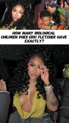 How many biological children does Ari Fletcher have#foryou #arifletcher #son #moneybaggyo #gherbo