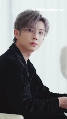 His Wild Rose Strikes Again is currently on iQIYI 💚 come and watch it at www.iQ.com🥰 #iQIYI #Cdrama #shortdrama #陆先生你的小玫瑰又掀桌了 #HisWildRoseStrikesAgain #LXSNDXMGYFZL