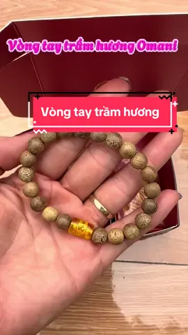 Vòng tay trầm hương Omani kèm nhiều quà tặng #vongtay #vongtramhuong #thuhutmayman #phongthuytamlinh #hongcan8386 