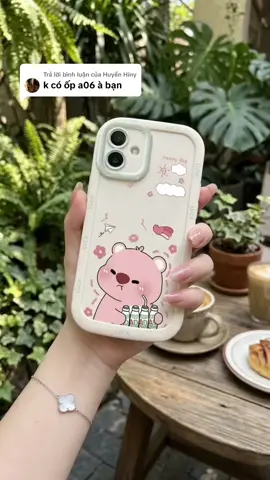 Trả lời @Huyền Hiny bạn vào giỏ hàng chọn mẫu A06 giúp mình nha #opsamsung #opdienthoaisamsung #oplungcute #oplungcute 