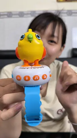 Unbox món đồ chơi cho em bé nè #dochoitreem #donghothongminh 
