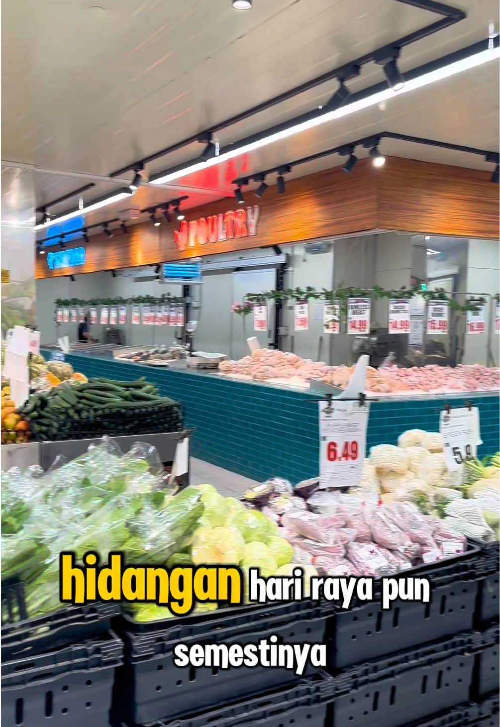 Dekat Big 10 hampir semua barangan keperluan korang ada tau! #raya2026 