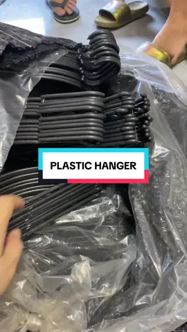 36Pcs 3Dozen for ₱99 Affordable Plastic Hanger Adult Color Round by Dozen Organizer Hanging  - L:37cm H: 18cm #fyp #laundry #36pcshanger #3dozenhanger #hanger     