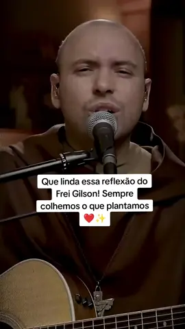 bom dia ✨❤🙏#motivacão #freigilson #foryou #Deus #bomdia 