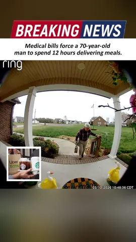 Senior Couple’s Survival Story Goes Viral, Sparks National Debate#Tennessee#helpmefindhim #letshelphimretire #pleaseshare