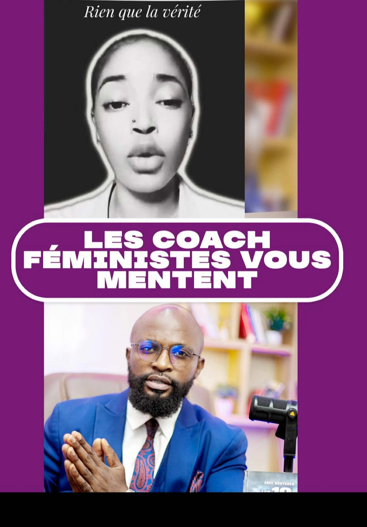 Les coachs féministe vous mettent  #pourtoi #tiktokviral #tiktokafrique🇹🇬🇨🇩🇨🇮🇧🇯🇬🇦🇨🇲🇬🇦 #couple 