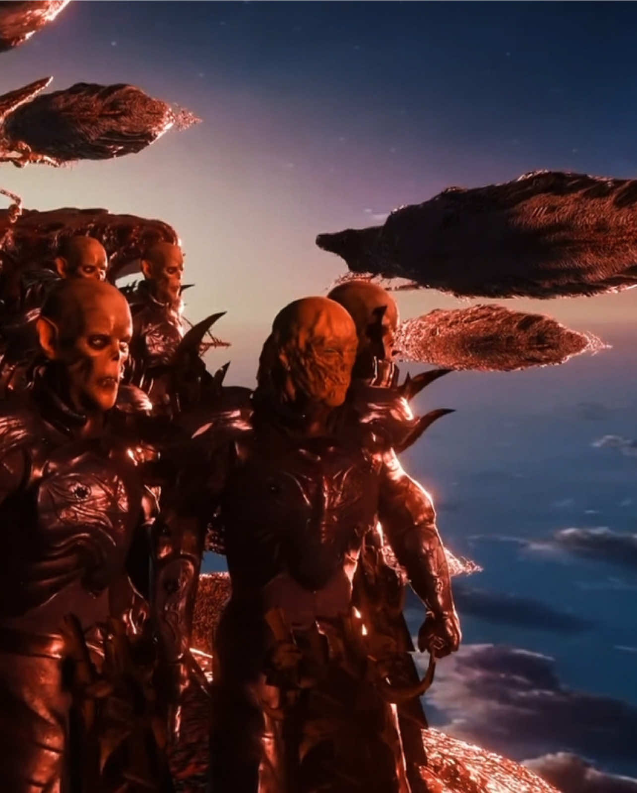 The Yuuzhan Vong Invasion | One of the best inventions in the expanded universe. | #starwars #starwarstiktok #starwarsedit #starwarslegends #starwarslegends 