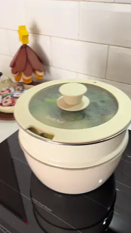 Xửng hấp , nồi hấp tráng men #xunghapredchef #thuyreviewnhanh 