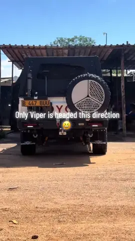 When the Viper exhaust opens its lungs, it’s not just a V8 you hear — it’s the roar of a male lion announcing that the king has entered the wild.” - D&S Overlanding @Viper Performance Exhaust 