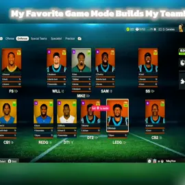 #football #NFL #madden #footbal #player #pov 