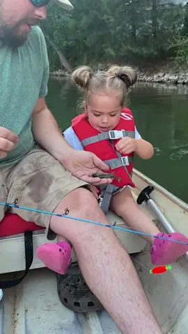 Children and fish.#baby #child #funny #funnyvideos #funnytiktok 