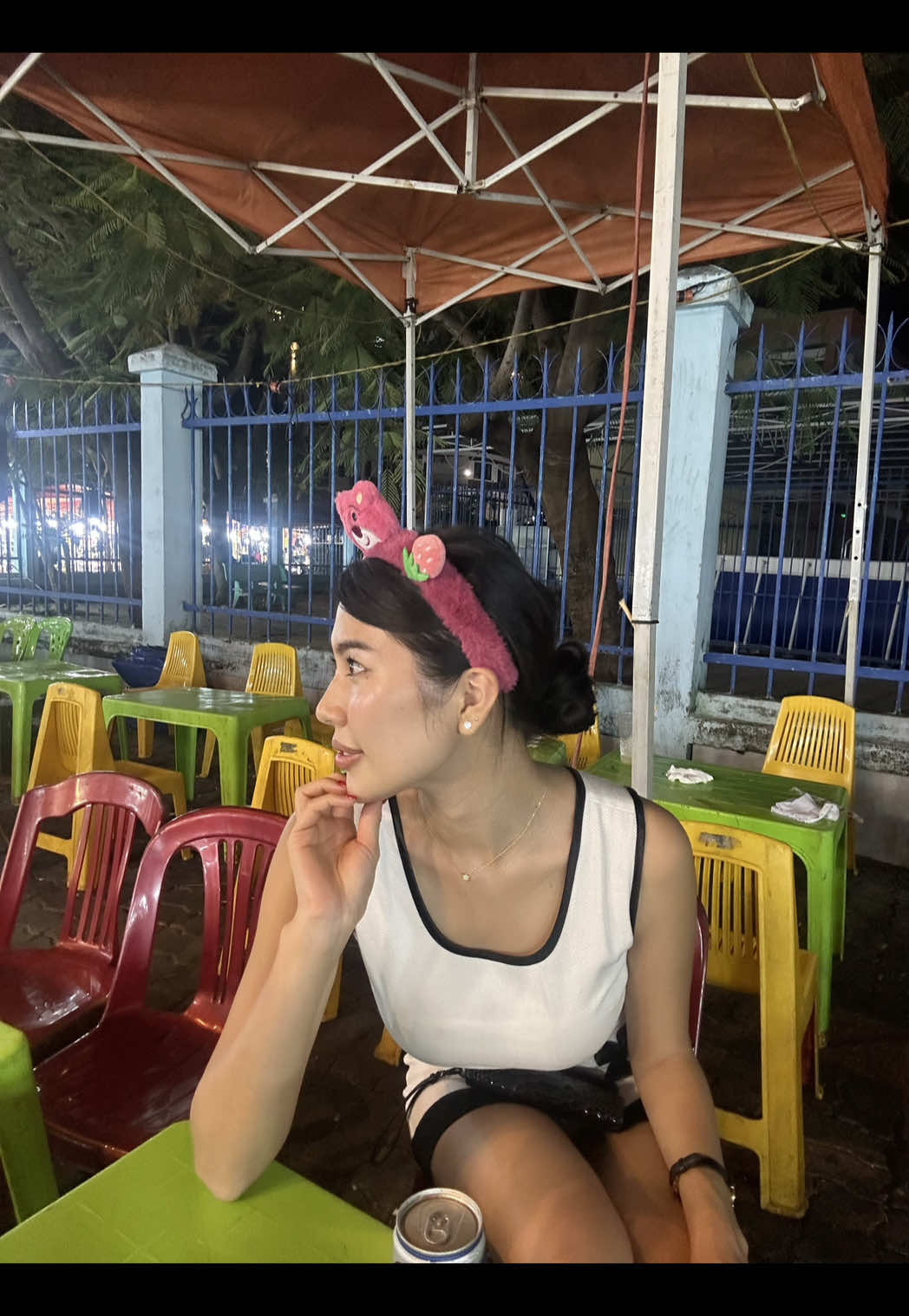 ベトナム🇻🇳ナイトマーケットの激安グルメ 安すぎてちょっと怖かったけど 今回はセーフでした😂笑 みんな海外の屋台で お腹壊したことある？ #fyp #屋台グルメ #ナイトマーケット #ベトナム 