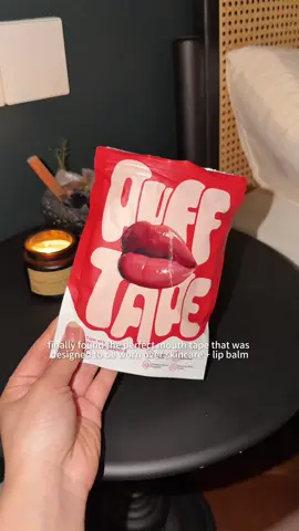 Discover how mouth tape can improve your beauty sleep with hydration and vitamins for better skin and sleep quality. #mouthtape #bettersleep #beautyhacks #pufftape 