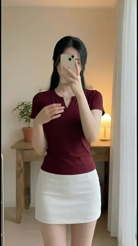 Áo Thun Nữ Xinh #doxinhmoingay #aothunnu #aothunnuxinh #thoitrangnu #xuhuong 