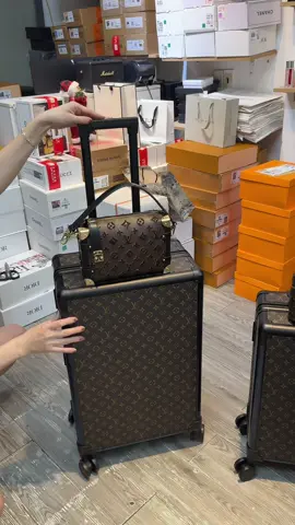 +1Combo Vali đi du lịch 🧳 #vali #tiktok 