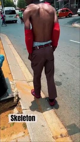 UNTOLD STORIES OF SKELETON PANTSULA