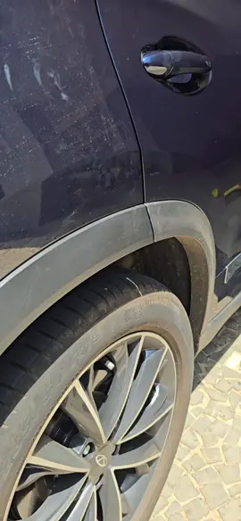 Plásticos como novos! ✨ Nano Plastic L3D: nanotecnologia para brilho seco e proteção UV. 🚗🖤 Link na Descrição #l3d #shopee #nanoplastic #esteticaautomotiva #carros