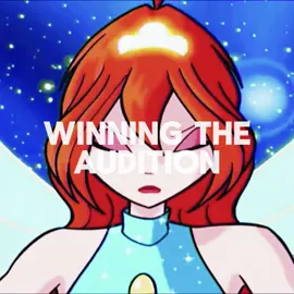 blue magical girl version #edit #capcut #anime #magicalgirl #blue 